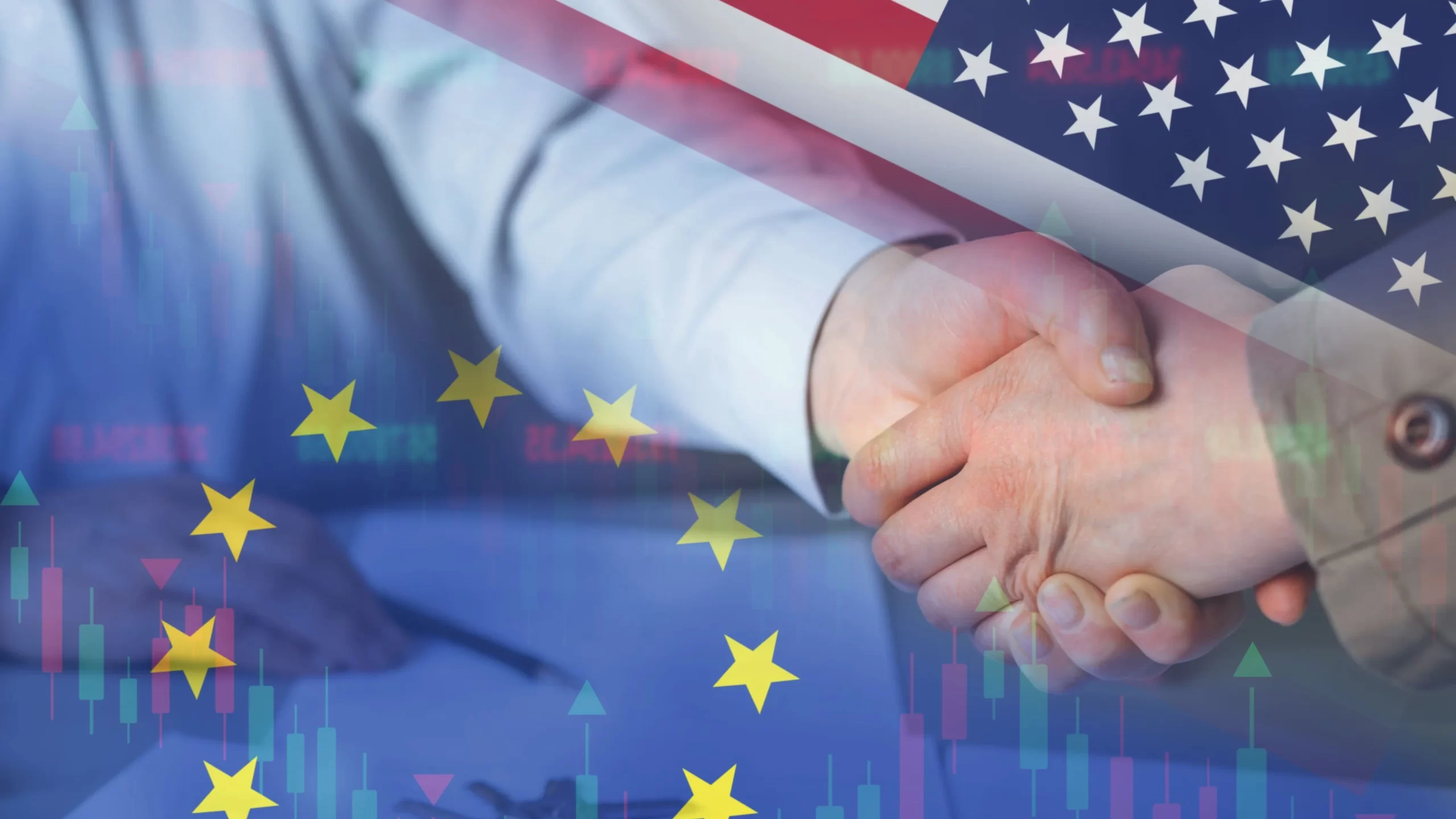 Accordo USA-UE per il trasferimento e la circolazione sicura dei flussi di dati